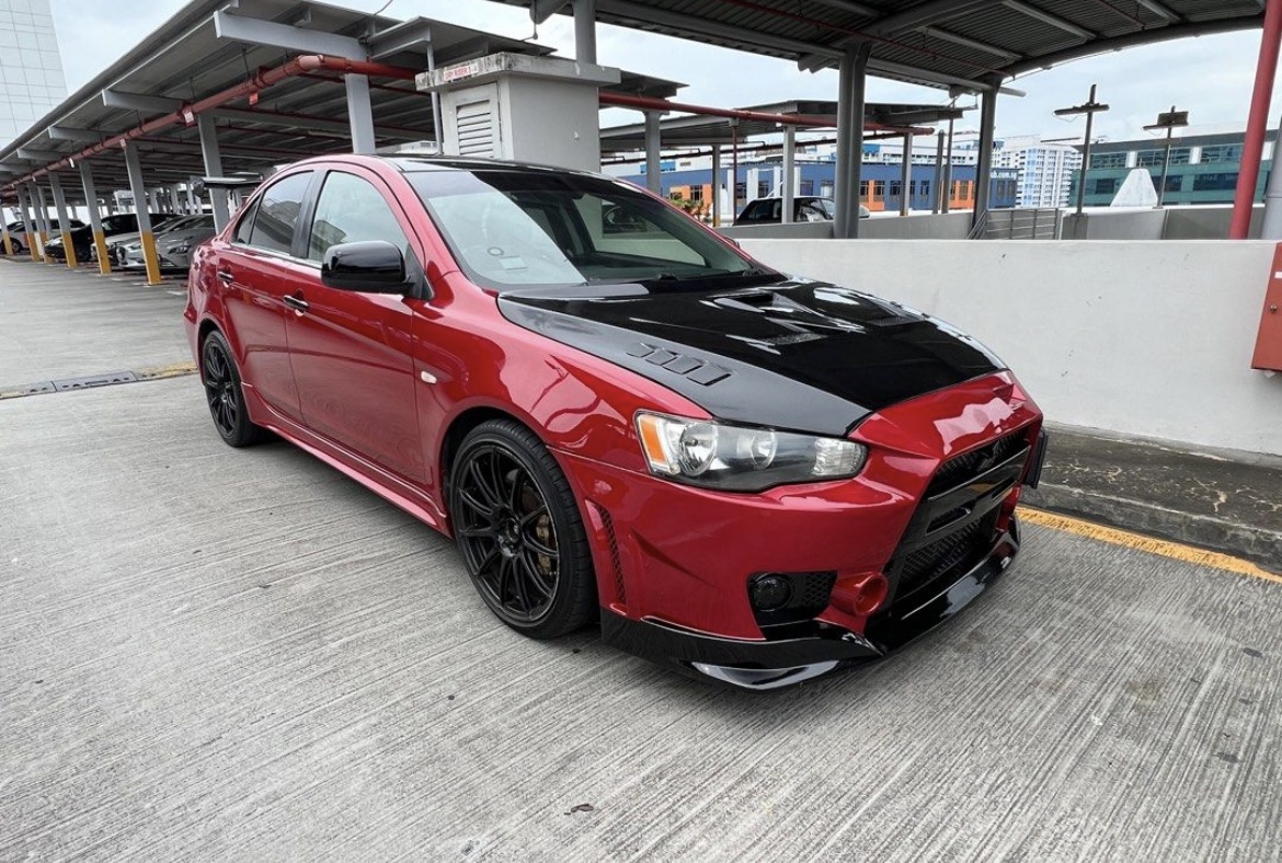 Mitsubishi Lancer Ex - Copy - Copy