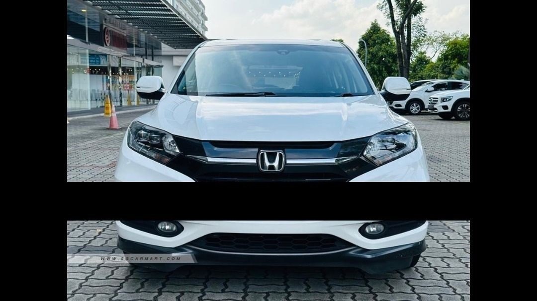 Honda Vezel (Min 3 months PHV / Personal Rental)