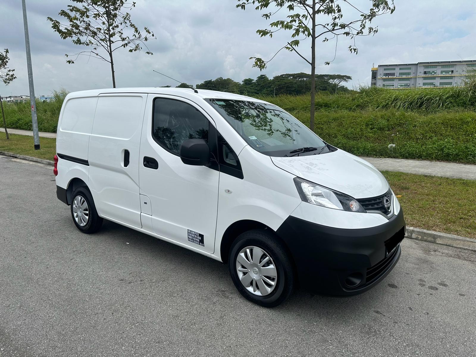 Nissan NV200 1.6A Petrol 2024